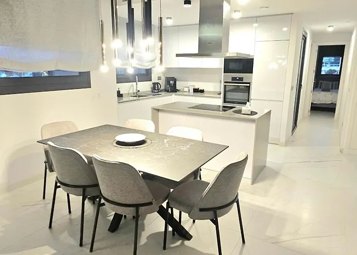 Apartmán Vip Benidorm