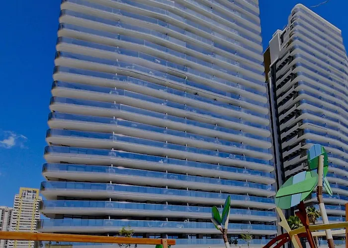 Apartment Vip Benidorm